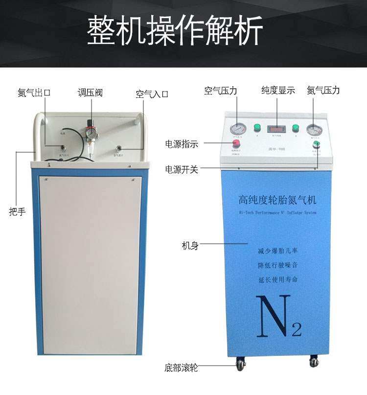 滨华汽车轮胎氮气机充气机氮气发生器制造机抽真空小型制氮机打气|ruв категории автомобиль/товаров/аксессуары/переоснащение, автомобильной красоты/Содержание/обслуживание, ремонт автомобилей/инструменты, азот надувной машина - от Buy2taobao.com для оказания профессиональной услуги покупки агента Taobao