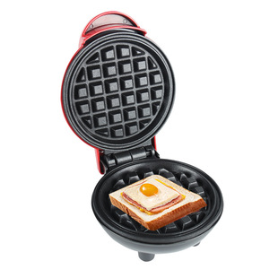 Panini waffle maker 烤面包华夫饼机三明治早餐机 cake Toaster