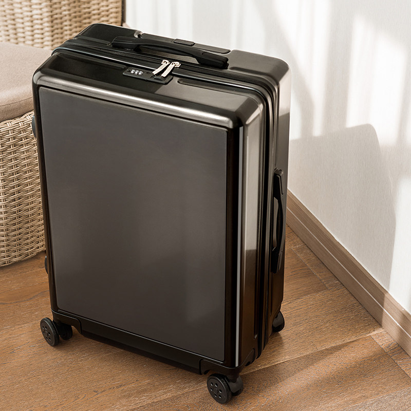 行李箱男学生2021女潮流小型大容量密码登机箱拉杆20寸24旅行皮箱