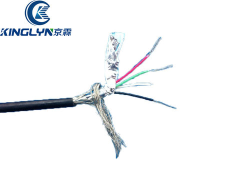 KINGLYN/京霖屏蔽线4*28AWG