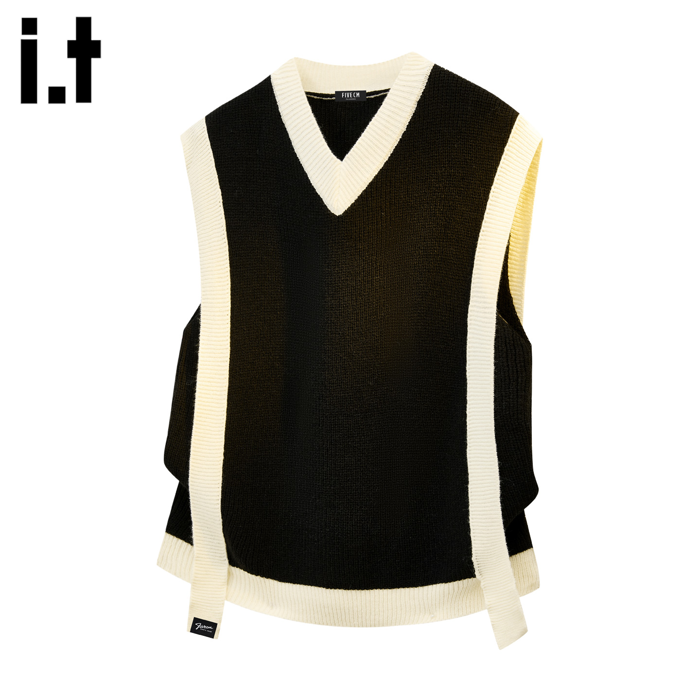 it5cm/FIVECM日系潮牌针织毛衣