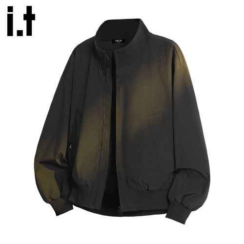 it5cm美式高街飞行夹克