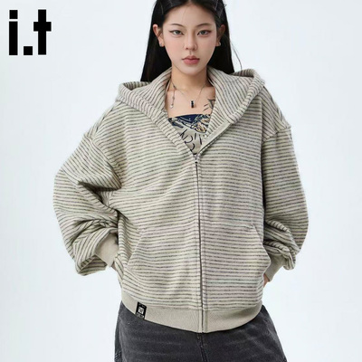 IT'S5cm/5cmFIVECM连帽卫衣