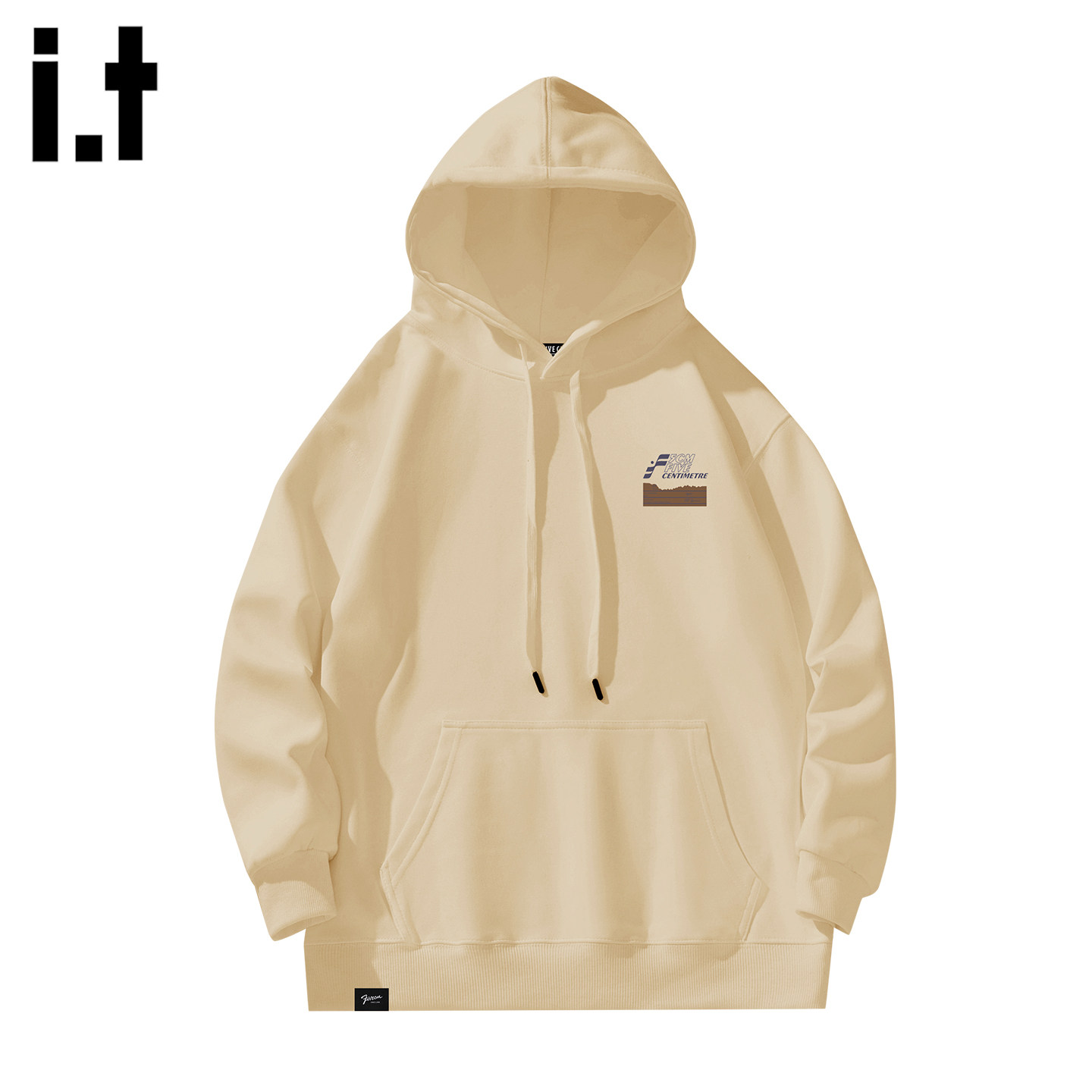 it :5cm/FIVECM2026春季美式重磅卫衣男连帽复古潮流抽绳休闲上衣,男装,卫衣,淘宝优惠券,粉丝福利购,淘宝优惠卷