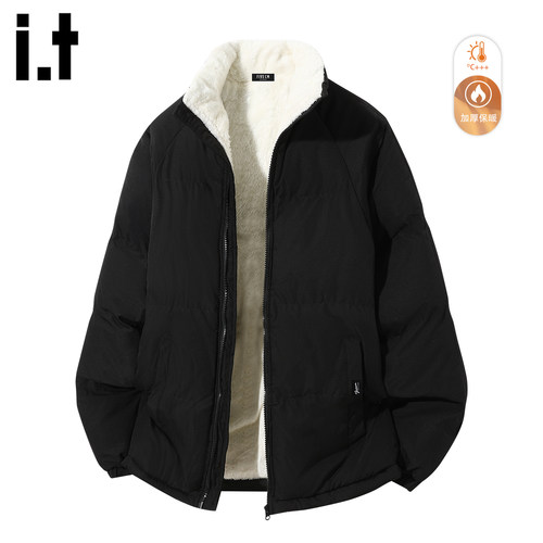 it5cm/FIVECM加厚保暖男棉服