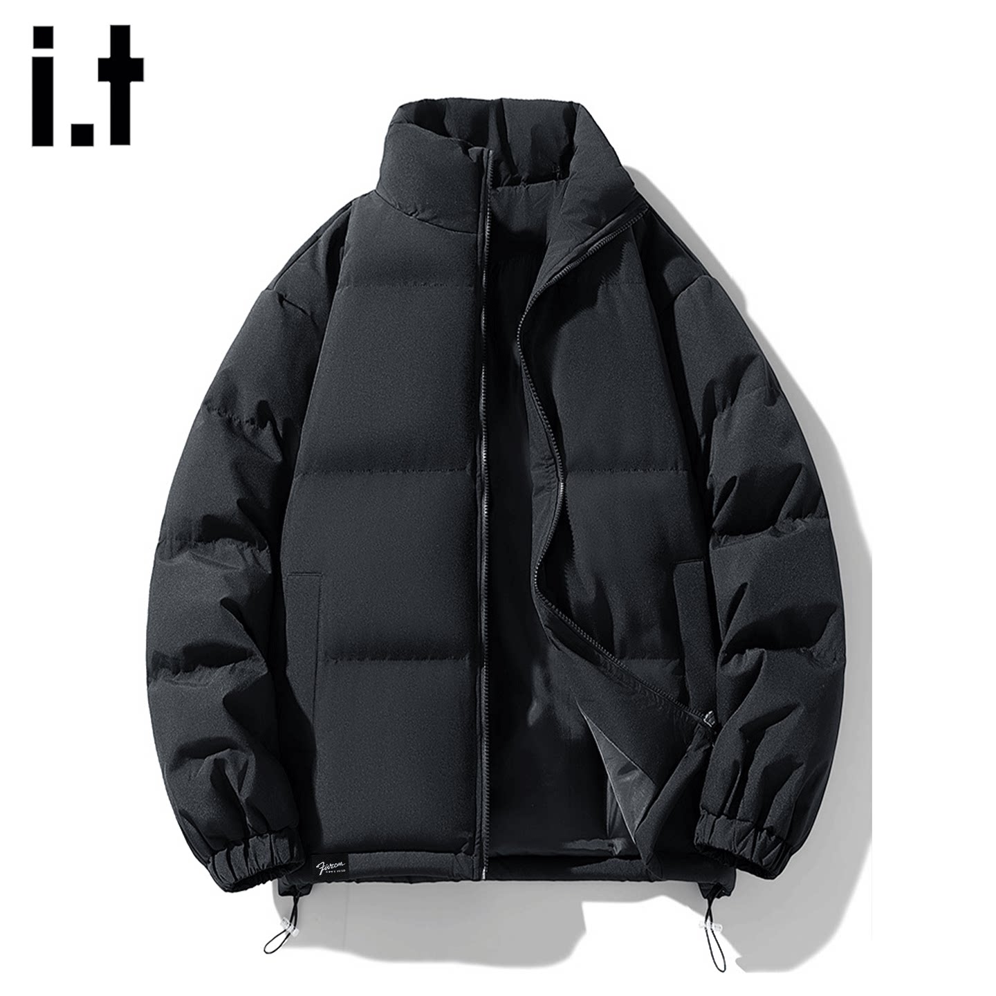 itFIVECM冬季潮牌棉服
