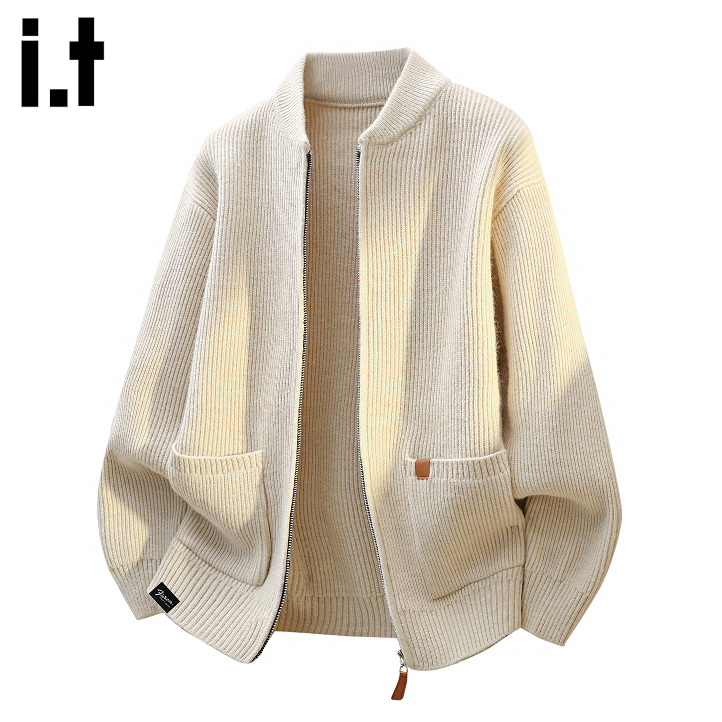 IT'S5cm青年针织开衫