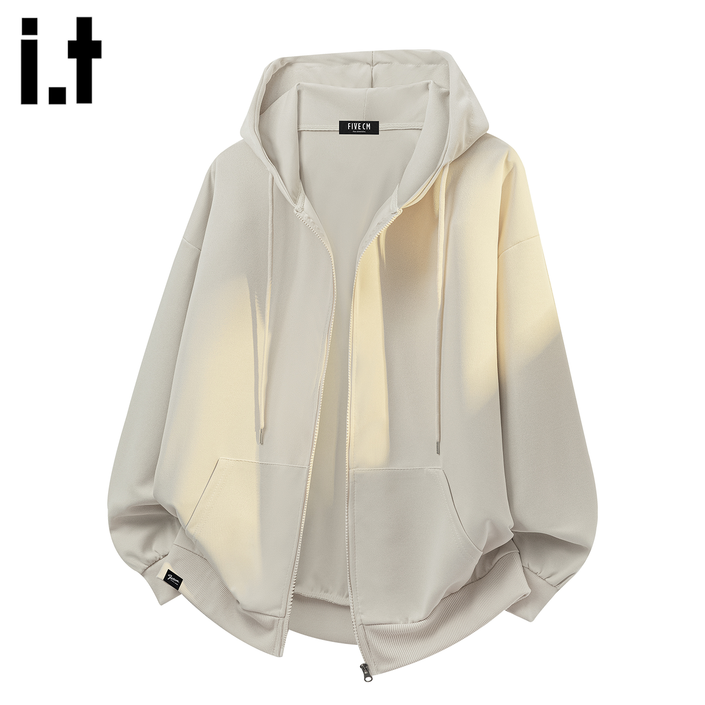 it高级感卫衣男女秋冬新款