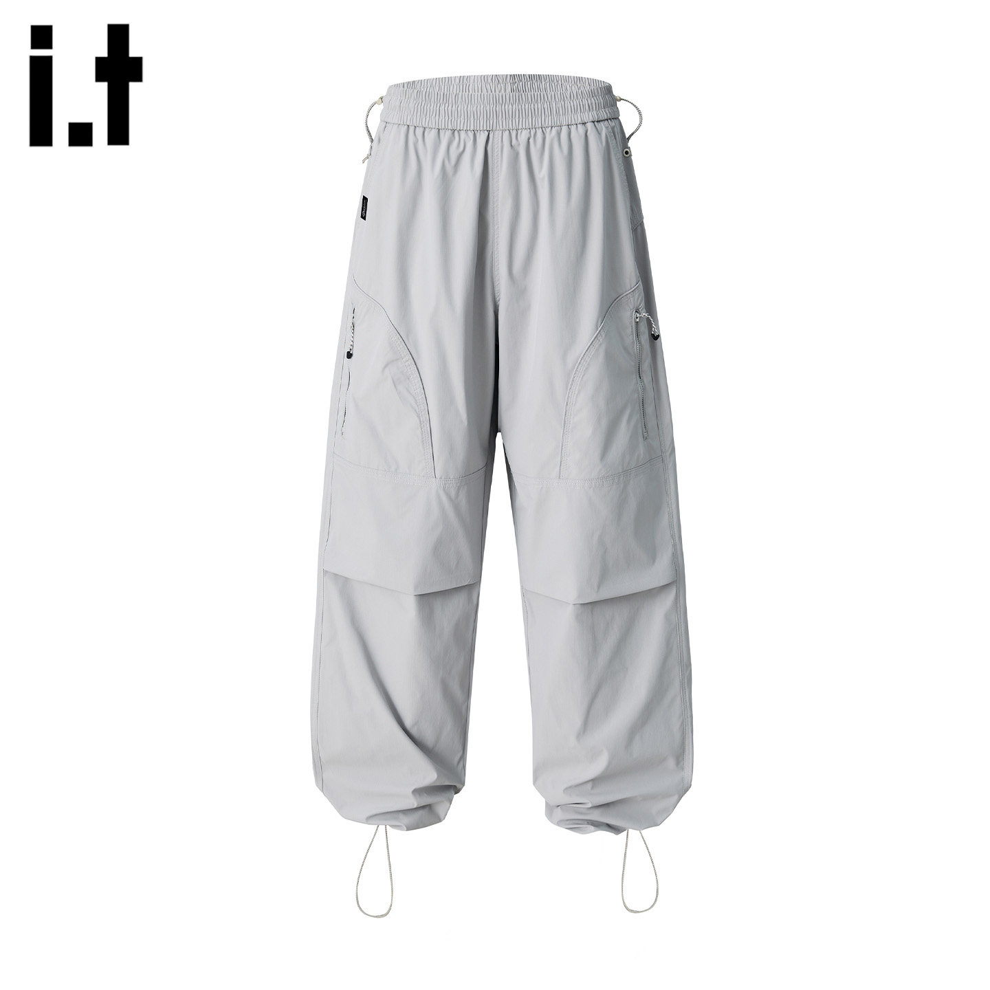 it :5cm/FIVECM户外防泼水徒步冲锋裤运动裤直筒褶皱工装伞兵裤子,男装,休闲裤,淘宝优惠券,粉丝福利购,淘宝优惠卷