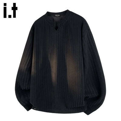 春秋新款男士卫衣时尚百搭