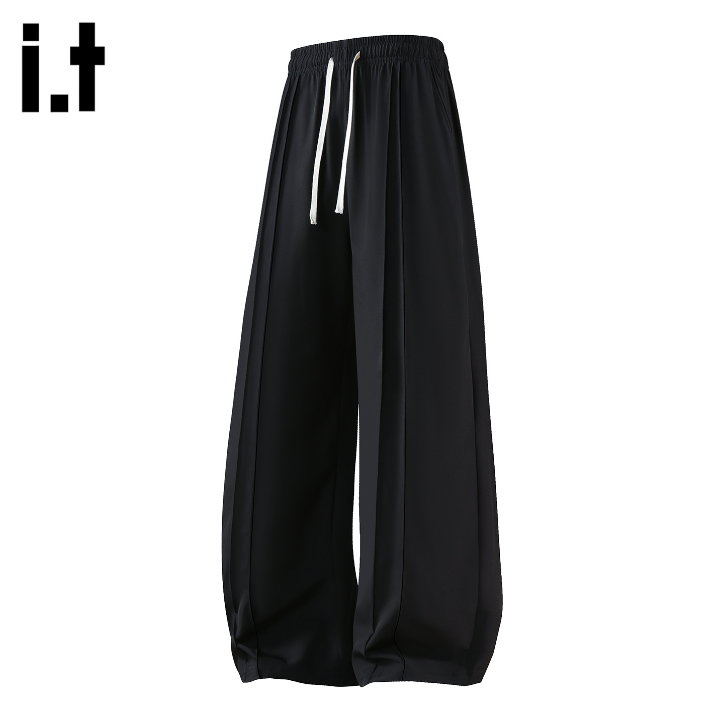 it :5cm/FIVECM春季潮牌美式休闲运动裤男士痞帅通勤高街直筒裤子