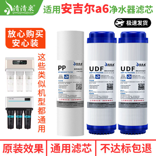 净水器滤芯不会选找我