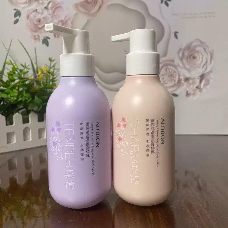 正品雅邦浪漫花语香氛身体乳250ml丝滑保湿浪漫芳香滋润柔嫩身体