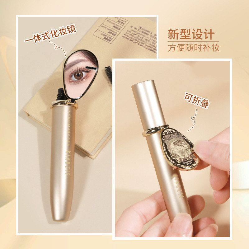 正品卡芝自动镜子魅金艺彩纤长浓密卷翘睫毛膏持妆防晕染彩妆批发,彩妆/香水/美妆工具,睫毛膏,淘宝优惠券,粉丝福利购,淘宝优惠卷