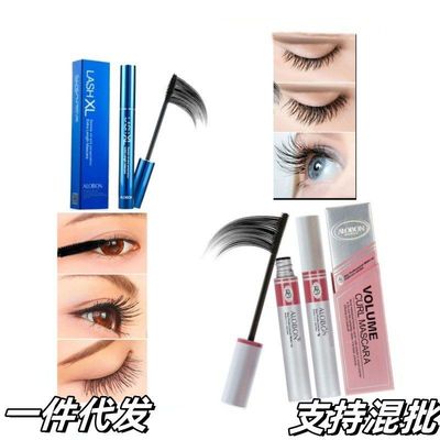 正品雅邦凝采魅惑睫毛膏防水防汗