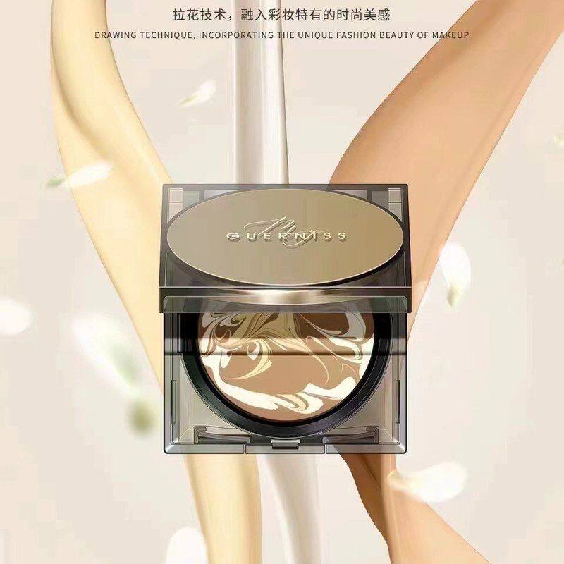 正品新款水润光采粉凝霜养肤保湿遮瑕持妆粉底液奶油肌不脱妆自然