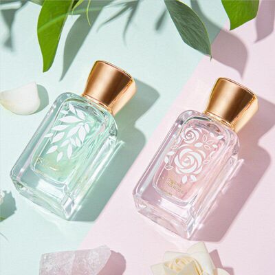 正品香水日记空林茶语香水50ML