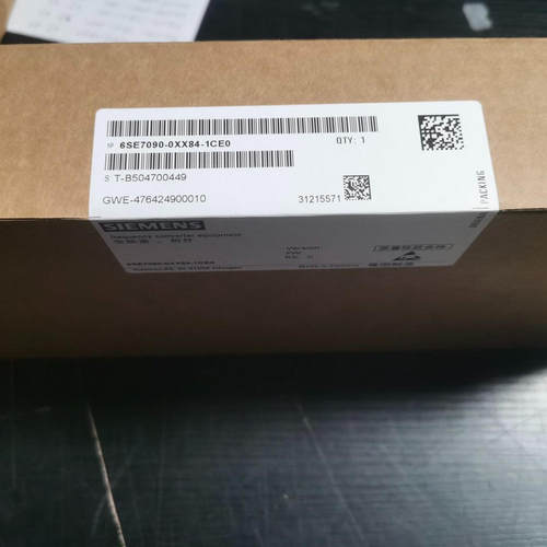 6SE7090-0XX84-1CE0 西门子全新原装正品，变