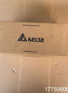 台达ECM-B3M-C20604RS1伺服电机，25年，