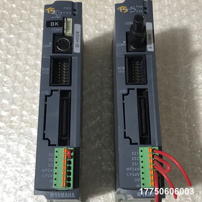 雅马哈TS-S 机器人控制器 其它元器件