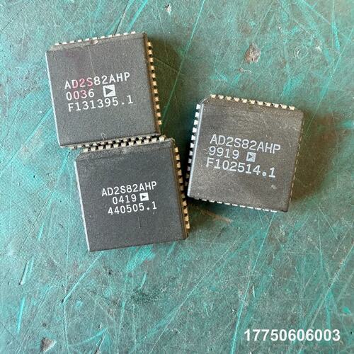 AD2S82AHP 件，成色还可以，功能正常。适合自动化