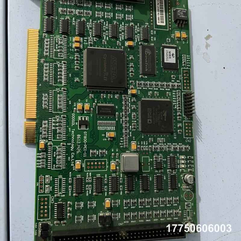 固高运动控制卡 GT800-P其它元器件