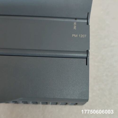 PM1207电源控制器,6EP1332-1SH71,原