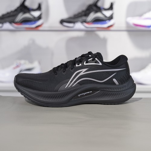 李宁跑步鞋男子新款越影4跑步鞋