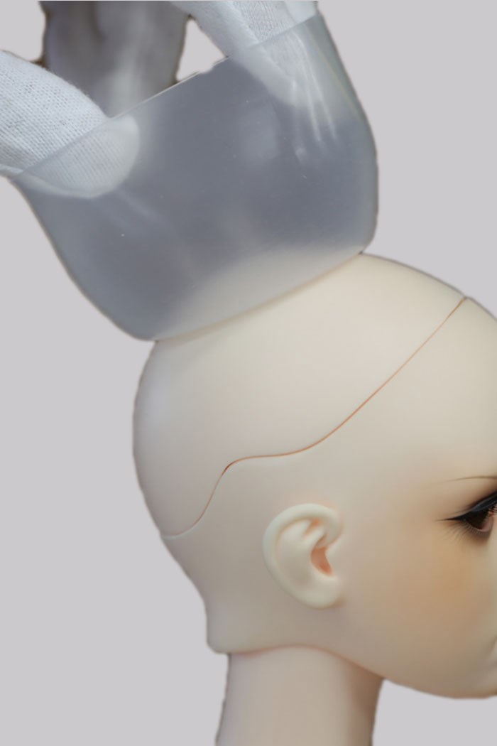 bjd sdÍÞÍ޹轺·À»¬Í·Ì×Ò¹ÂÜÀò¿É¶ù¼Ù·¢¹è½ºÍ·Ì×±£»¤Í·Ì×