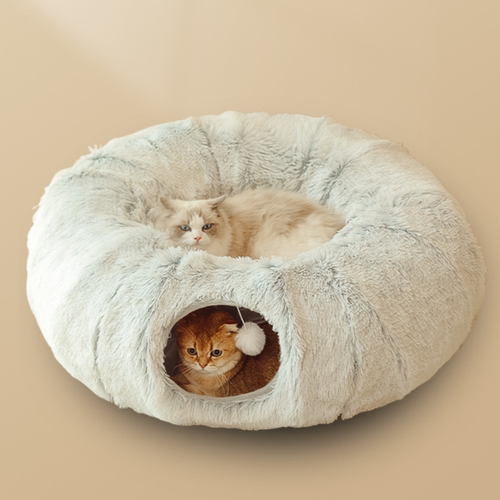 冬季室内柔软舒适猫窝