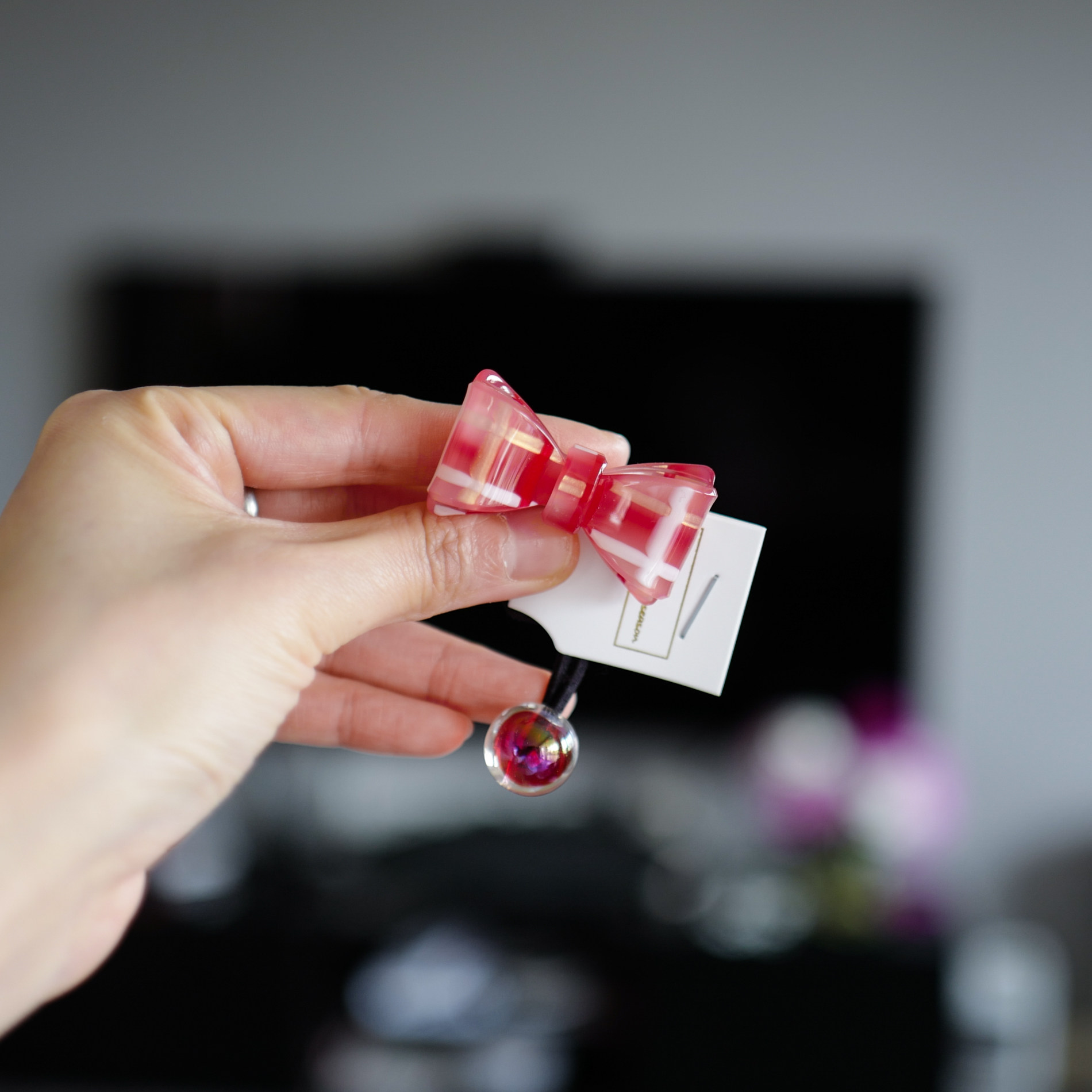 高级感板材蝴蝶结儿童马尾扎小学生高弹力绕绕橡皮筋头绳皮套发扎,童装/婴儿装/亲子装,发饰,淘宝优惠券,粉丝福利购,淘宝优惠卷