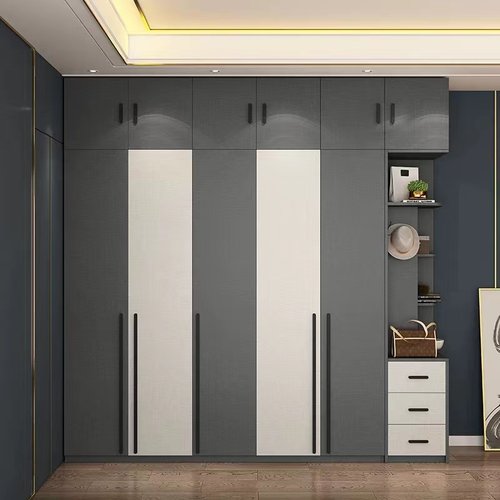 小户型卧室家用储物大衣橱