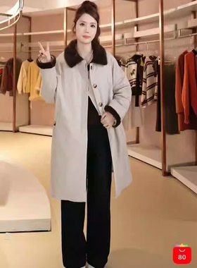 【官补之夜】洛赛儿【松间照月】时尚百搭休闲外套 LS1102