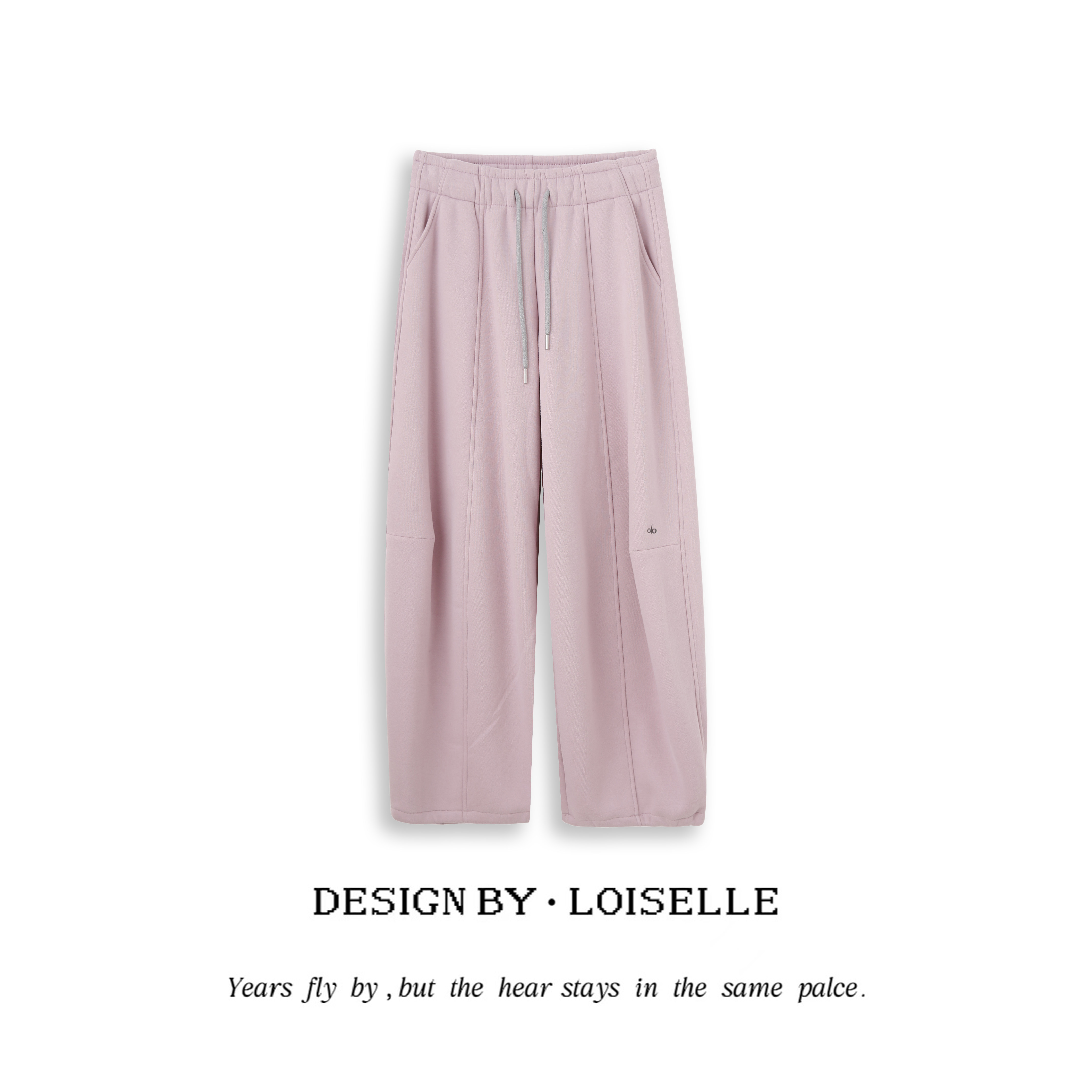 【年终大清仓】LOISELLE洛赛儿【琥珀休闲裤】时尚百搭休闲裤,女装/女士精品,旗袍,淘宝优惠券,粉丝福利购,淘宝优惠卷