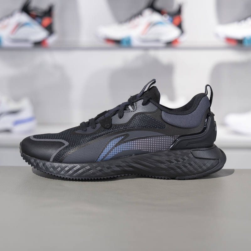 李宁防护云情侣潮流运动休闲鞋