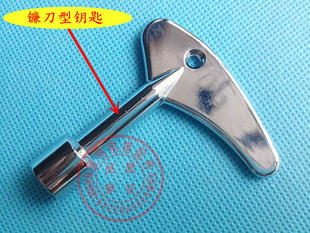 奥的斯/通力/三菱/迅达/日立/电梯门/电梯配件/电梯三角钥匙