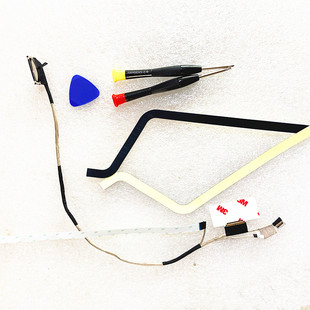 适用联想YOGA710屏线YOGA710-14笔记本治闪屏改良排线DC02002D200