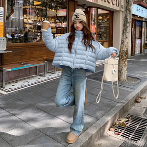 【档口有货】90绒 排骨羽绒服 2D122-2768-P285控398图片