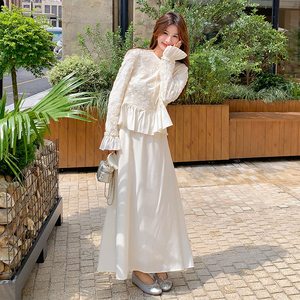 【新品】 亮片两件套套装女 2D122-2718-P175控258图片