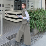 【档口有货】休闲三件套套装2D122-2804-P205控328，女装套装/套裙，2D122