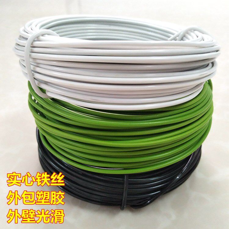 Climbing vine iron wire DIY manual modelling Ligation Scindapsus Chinese rose Climbing frame flowers and plants pillar fixed Bracket Wirein the Flower delivery/Flowers simulation/Plants gardening , Gardening supplies , Other Garden Supplies  category - from Buy2taobao.com to provide professional Taobao agent buy service