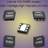 PD3350U03W研通二路功分器