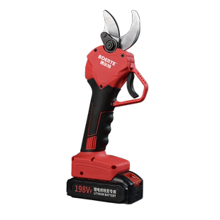 博尔特锂电剪刀原厂牧田插脚锂电池充电器SK5精钢刀片配件