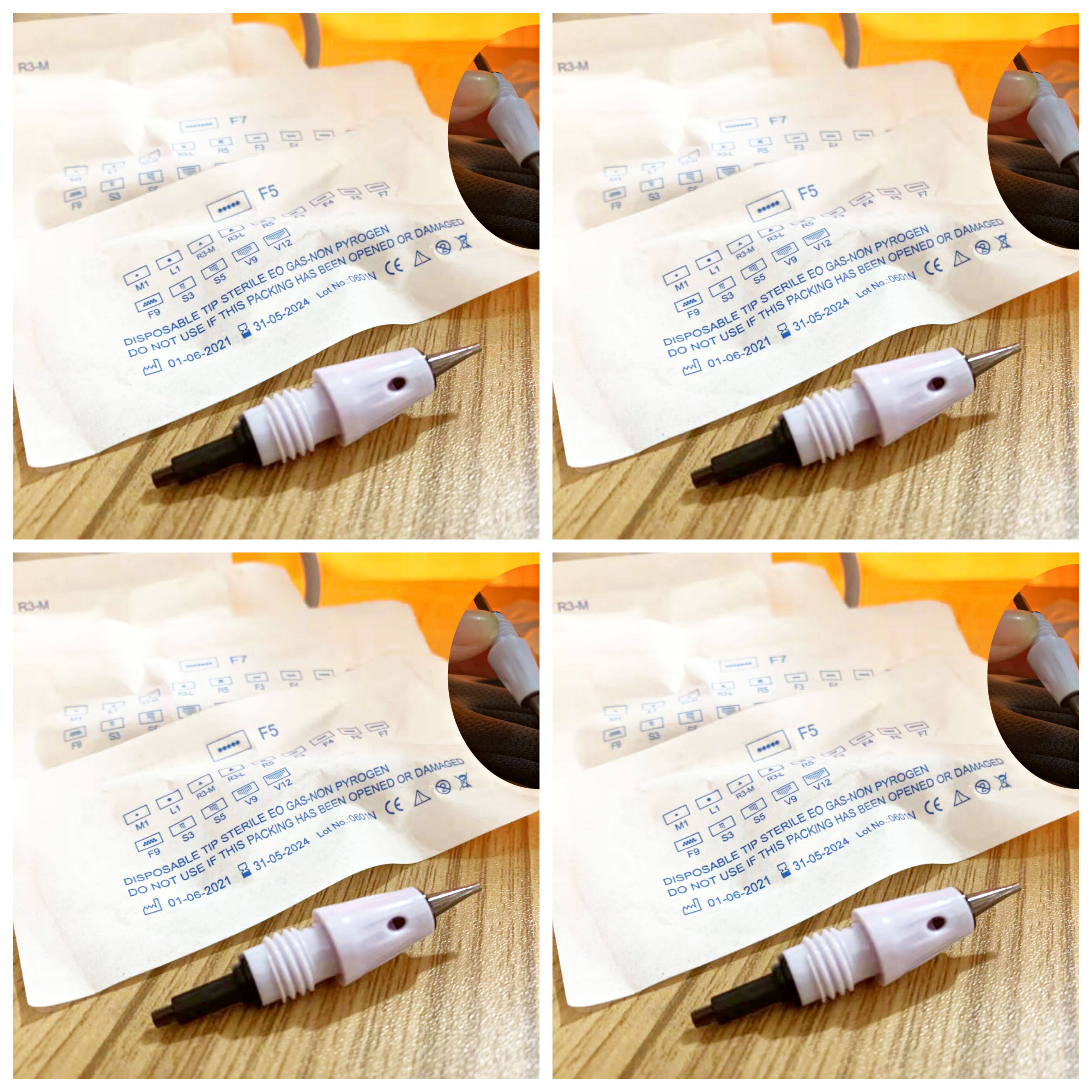 艾文国际全抛机器针头单针排五排七圆三小飞碟机器