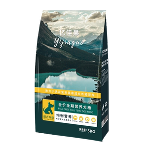 狗粮通用型10斤装小型犬冻干粮