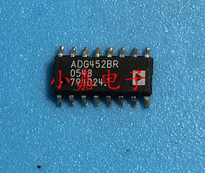 全新 ADG452BR ADG452BRZ ADG452  封装SOP16 质量保证