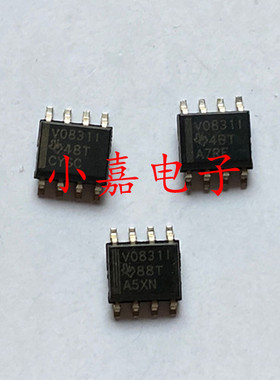 全新 TLV0831IDR 丝印V0831I 丝印V0831C  封装SOP8  质量保证