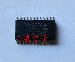 AD7237AAR AD7237ABR 12位DAC数模转换器 可直拍SOP-24封装