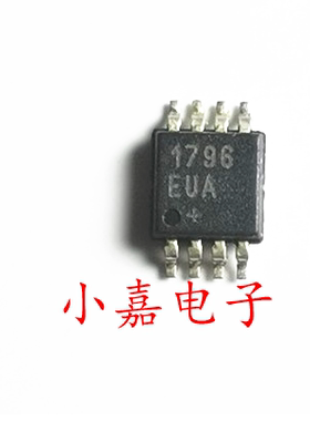 MAX1796EUA 丝印1796EUA 封装MSOP8 开关稳压器 质量保证 包上机