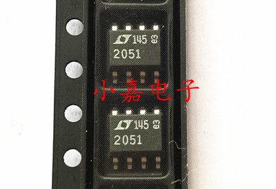 全新 LTC2051CS8 LT2051CS8 封装SOP8 运放芯片 质量保证 包上机
